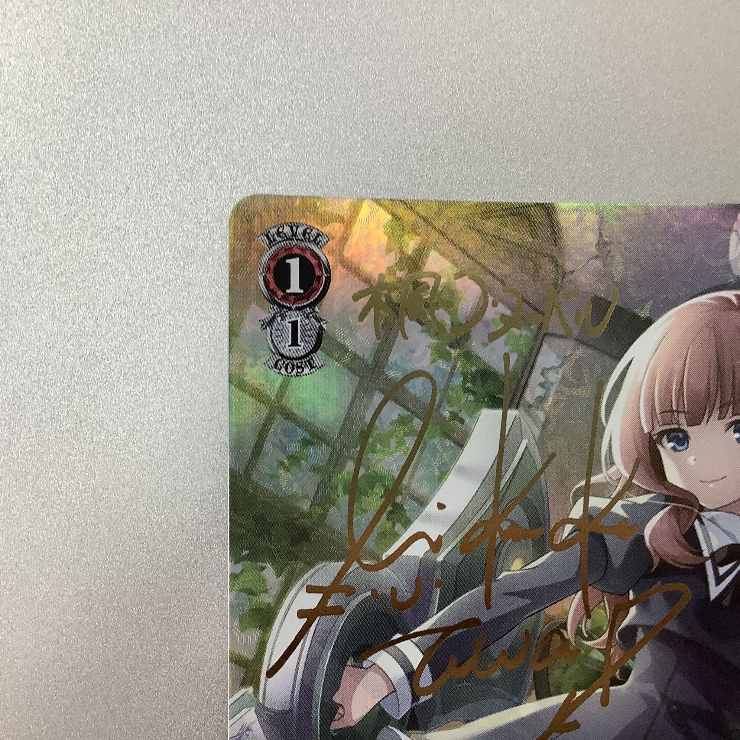 (Beautiful) Integrity flawless young lady Kaede SP/SIGN ALL/S90-056SP