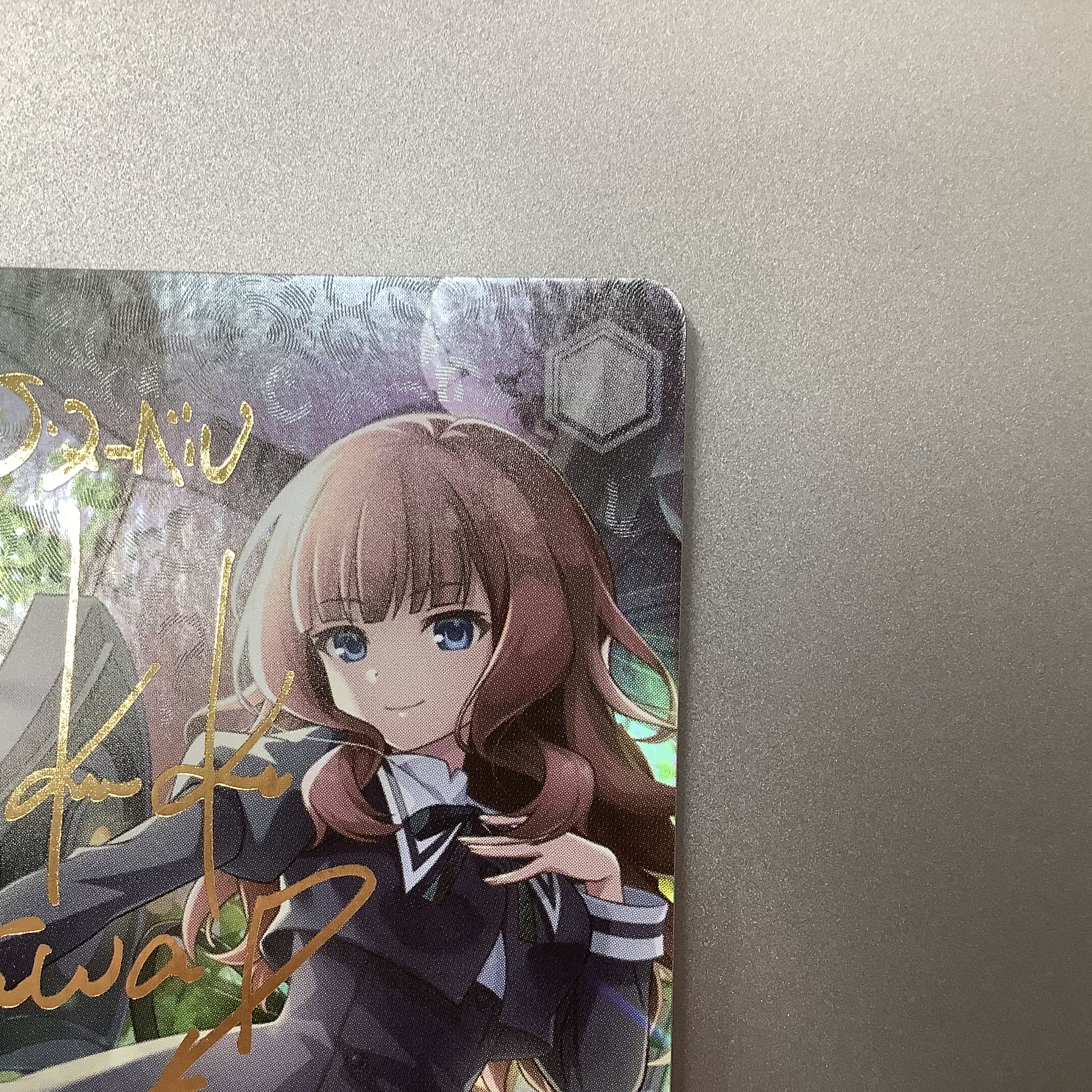 (Beautiful) Integrity flawless young lady Kaede SP/SIGN ALL/S90-056SP