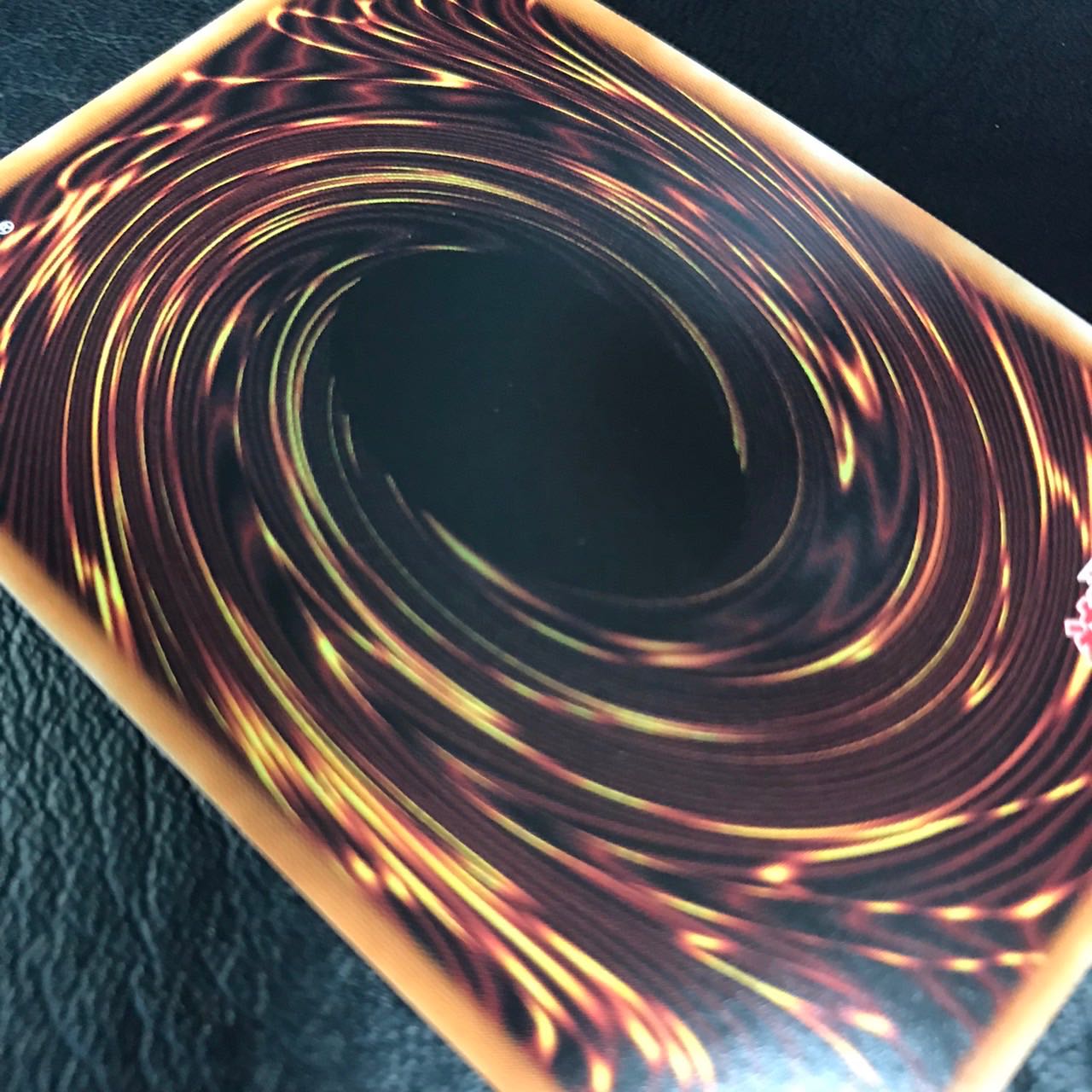 Unused Yu-Gi-Oh Tri-Brigade Shuraig the Ominous Omen Ultra PHRA-JP048