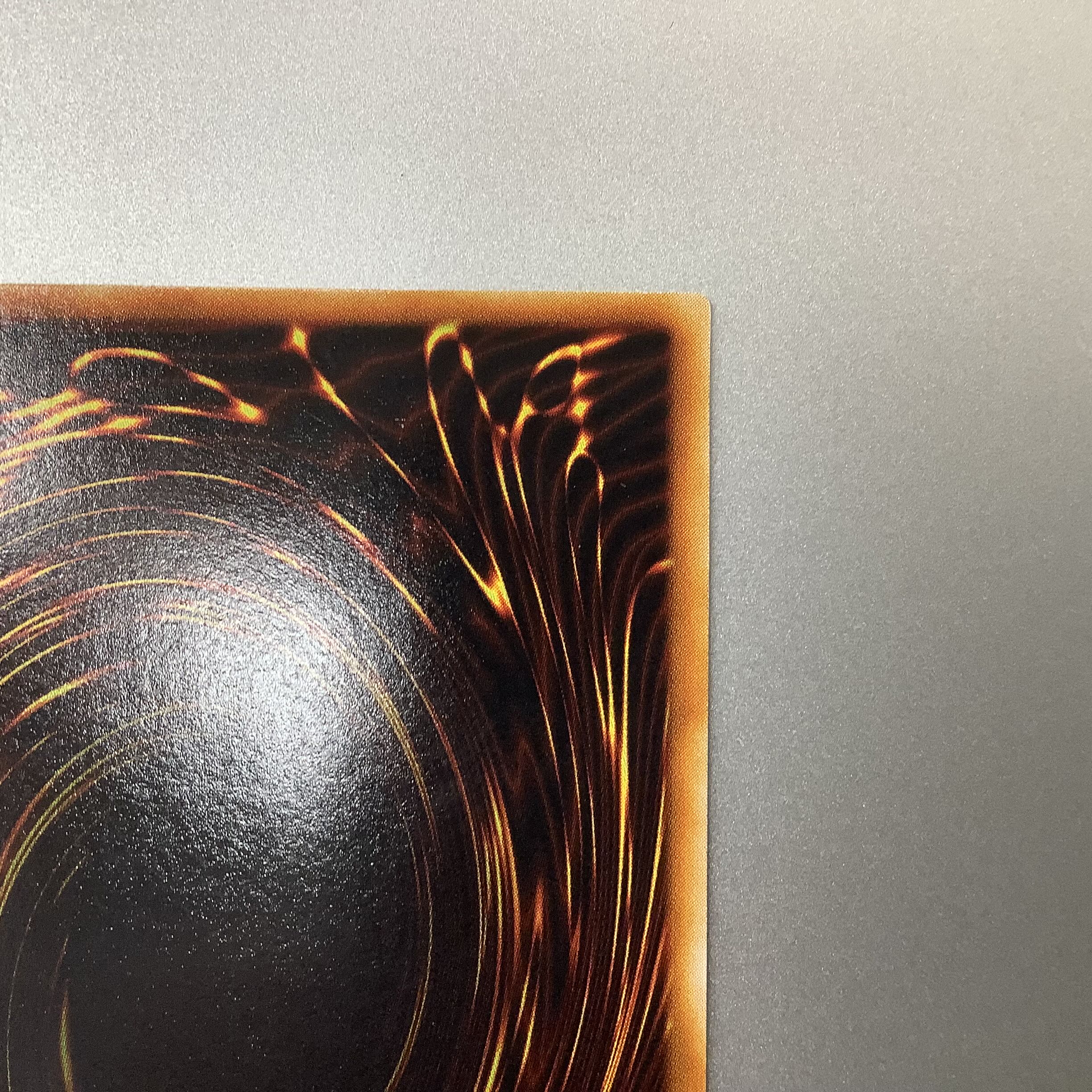 (Slight flaw) Chaos Imperial Dragon - Messenger of the End - Ultimate Rare Relief