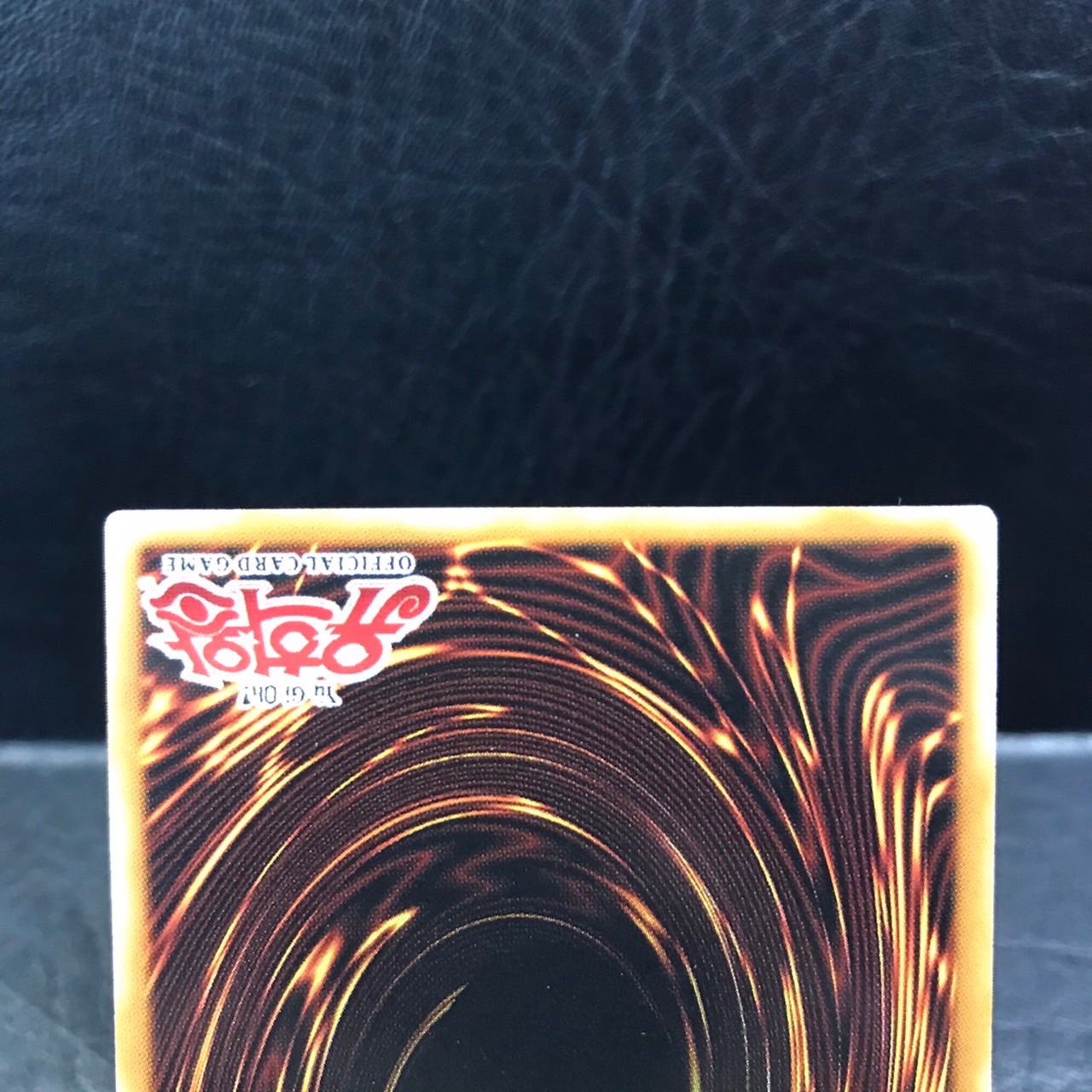 Unused Yu-Gi-Oh Black Magician 15AX-KRY01 Korean Version