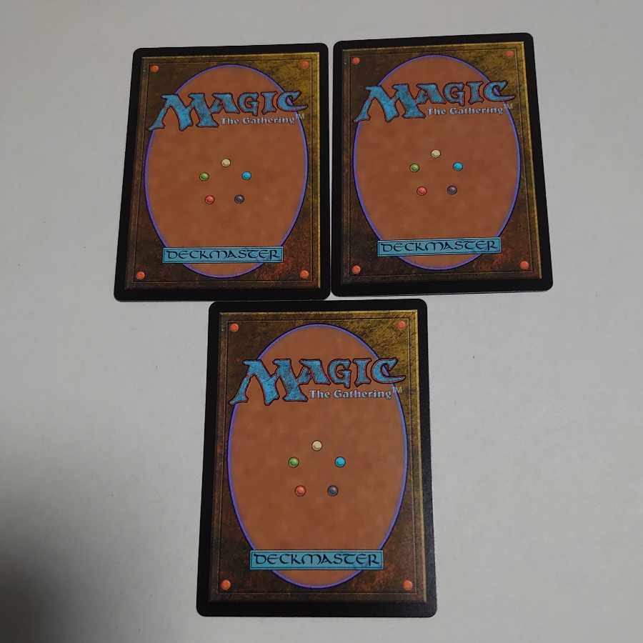 Ruffian's Trafficker, set of 3