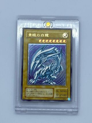 Blue-Eyes White Dragon Ultimate Rare SM-51