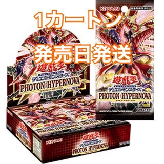 Yu-Gi-Oh! PHOTON HYPER NOVA 1 carton, unopened