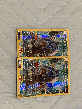 切札勝舞&ボルメテウス -決闘の物語- DSR 3/100