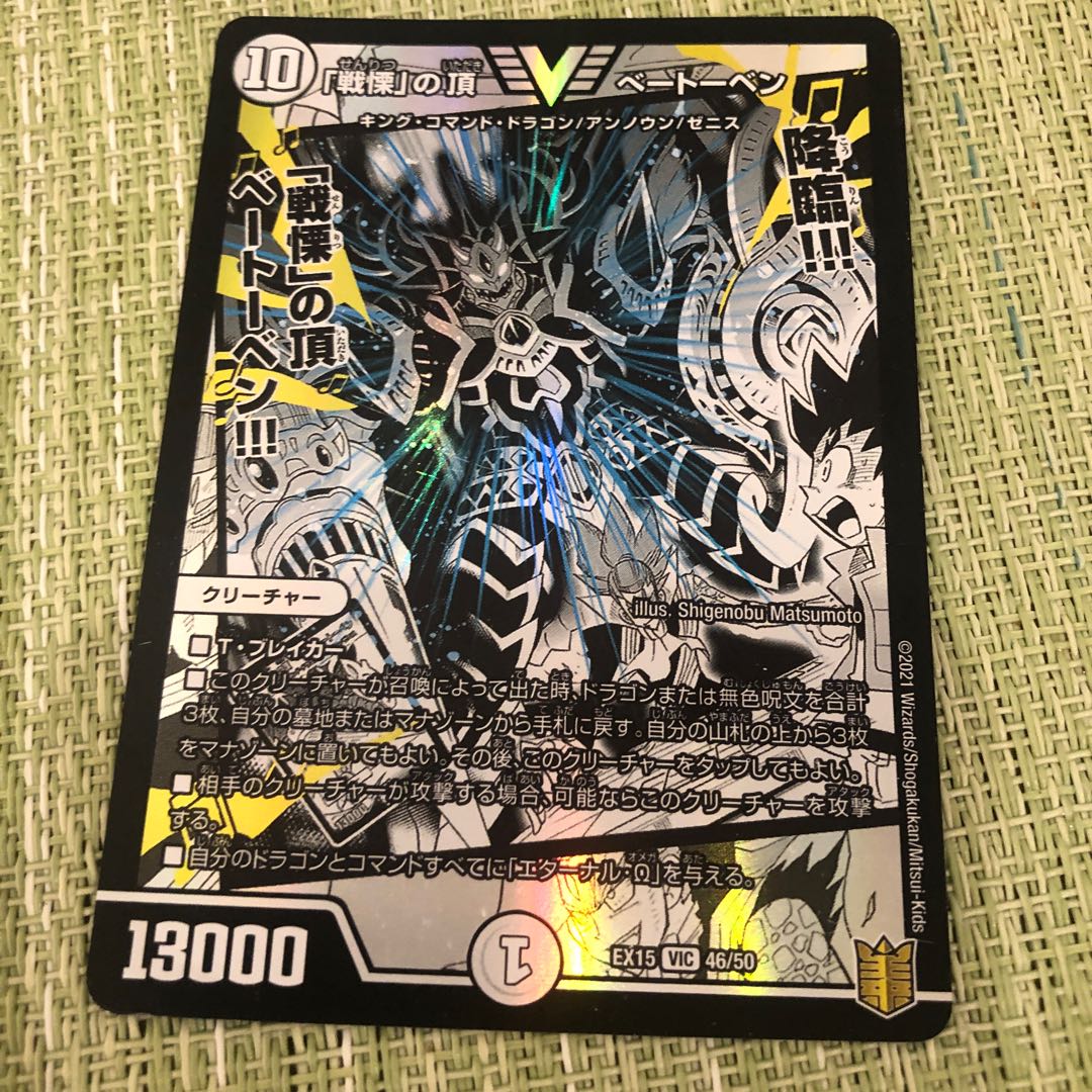 Summit of "Dread" Beethoven VIC 46/50