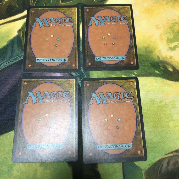 MTG 日　ラノワールのエルフ