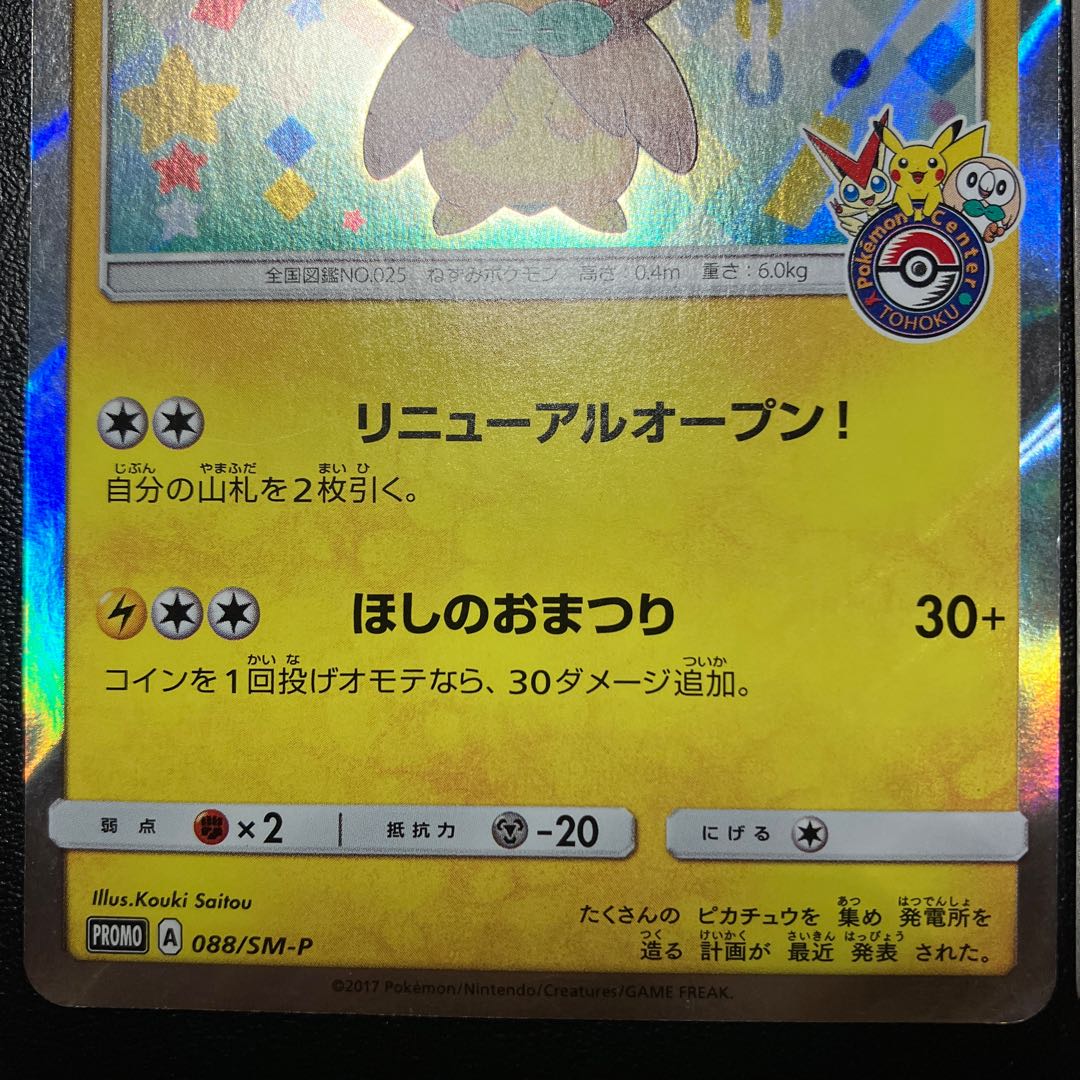 Pikachu in Touhoku Pikachu in Mega Tokyo