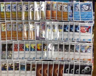 ポケモンカード シロナデッキ