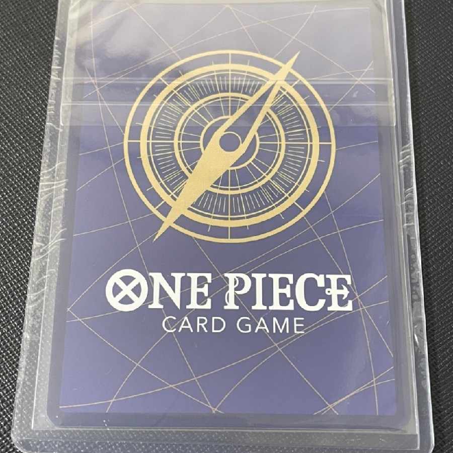 Championship Luffy One Piece Card 1枚