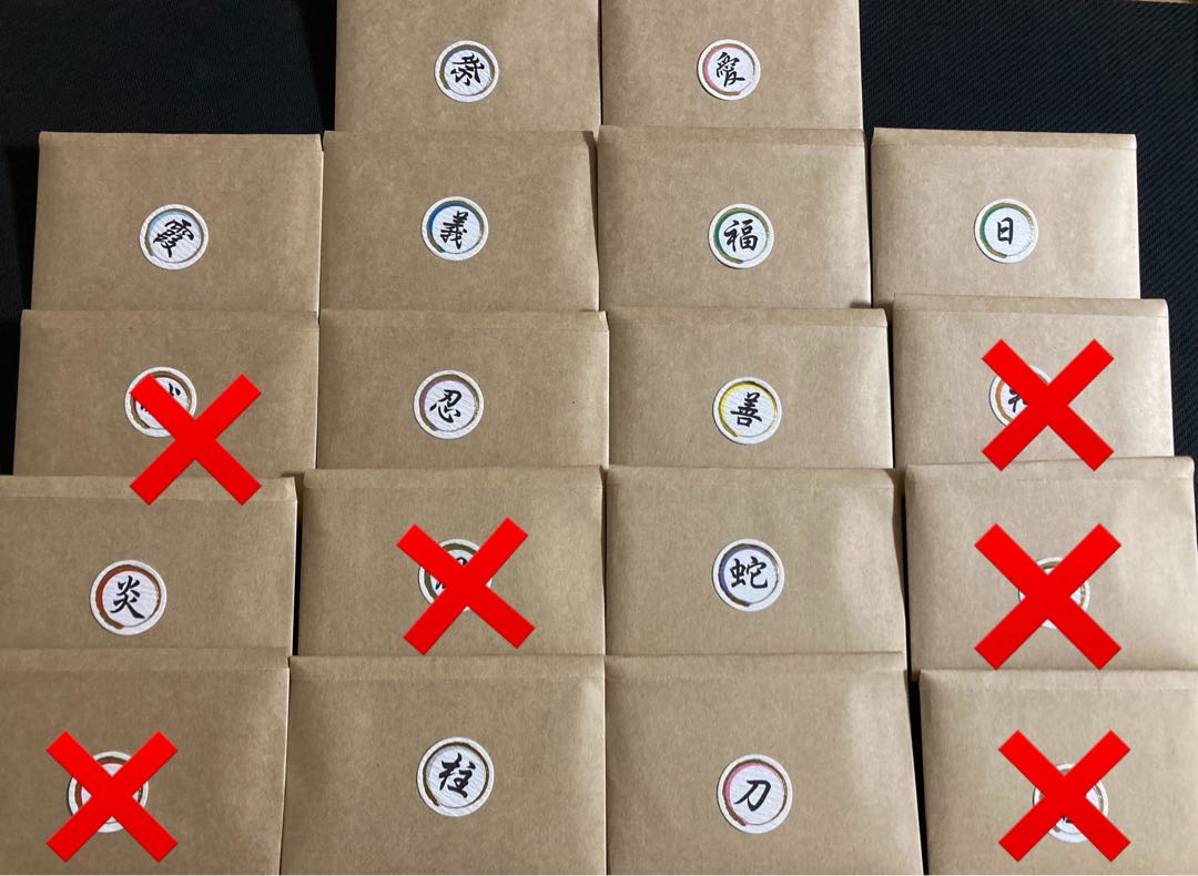 超割引1口分【即購入可】ウィンぶち抜きオリパ【magi公認】 1枚