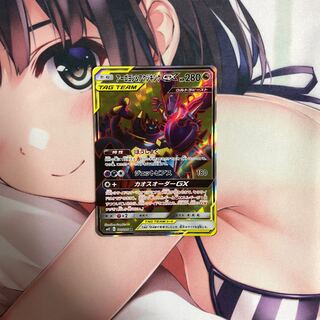 アーゴヨン＆アクジキングGX SR