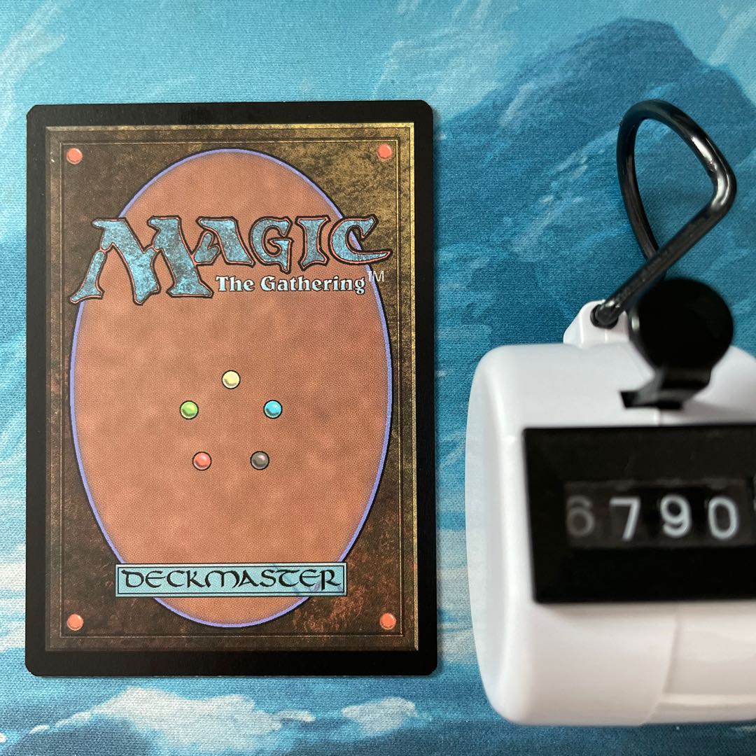 MTG Sakashima's Will