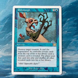 MTG Polymorph