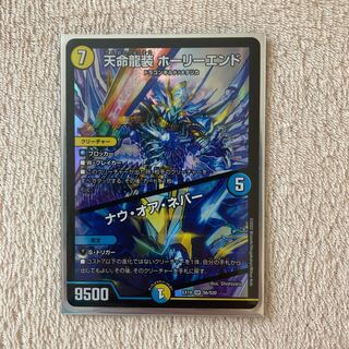 エースさん専用 天命龍装ホーリーエンド