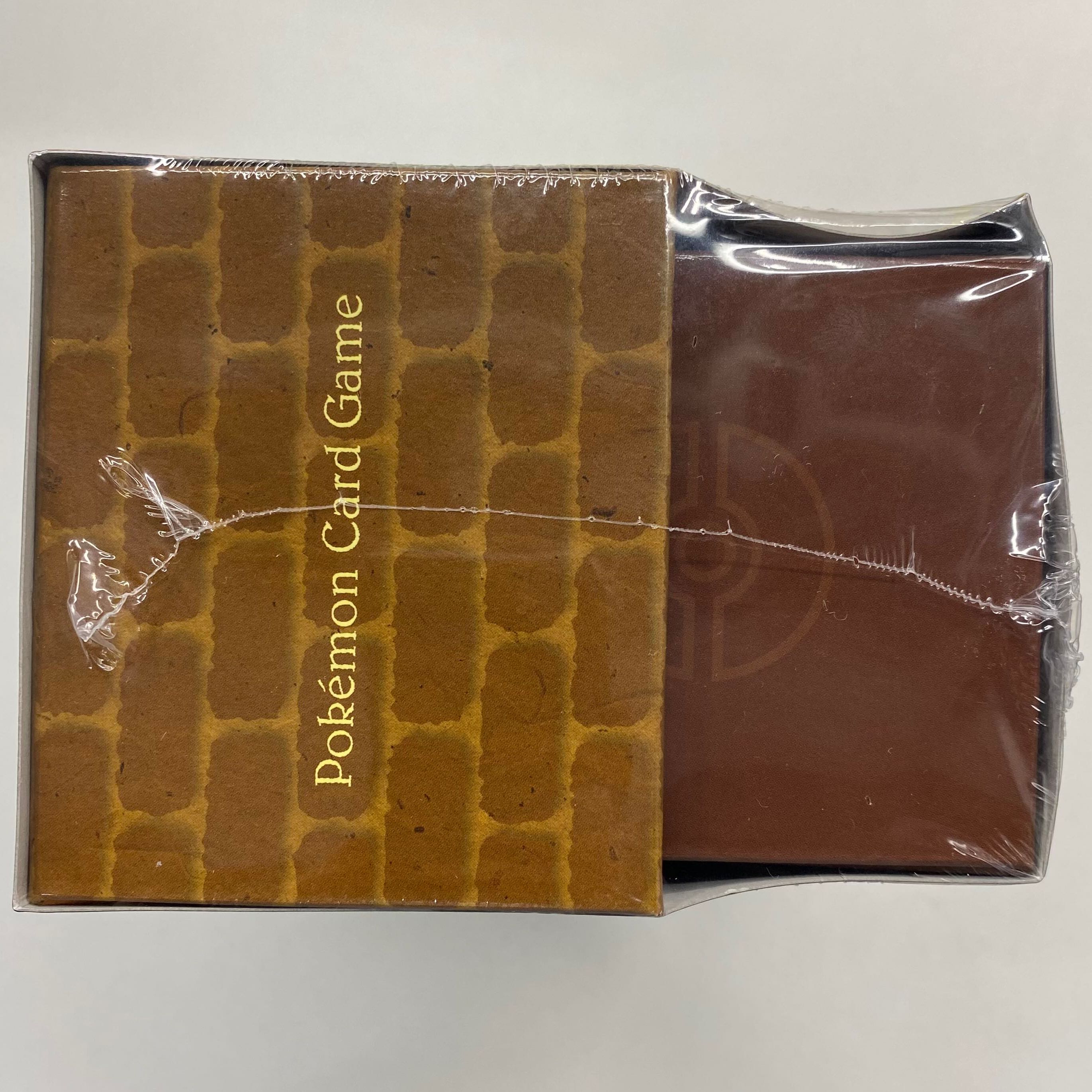 Eevee Heroes Eevee's Set Unopened Box