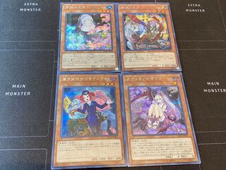 儚無みずき 幽鬼うさぎ デスガイド カクリヨノチザクラ シークレット