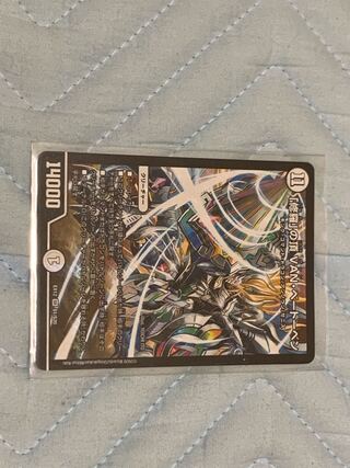 「修羅」の頂 VAN・ベートーベン SR S1/S20