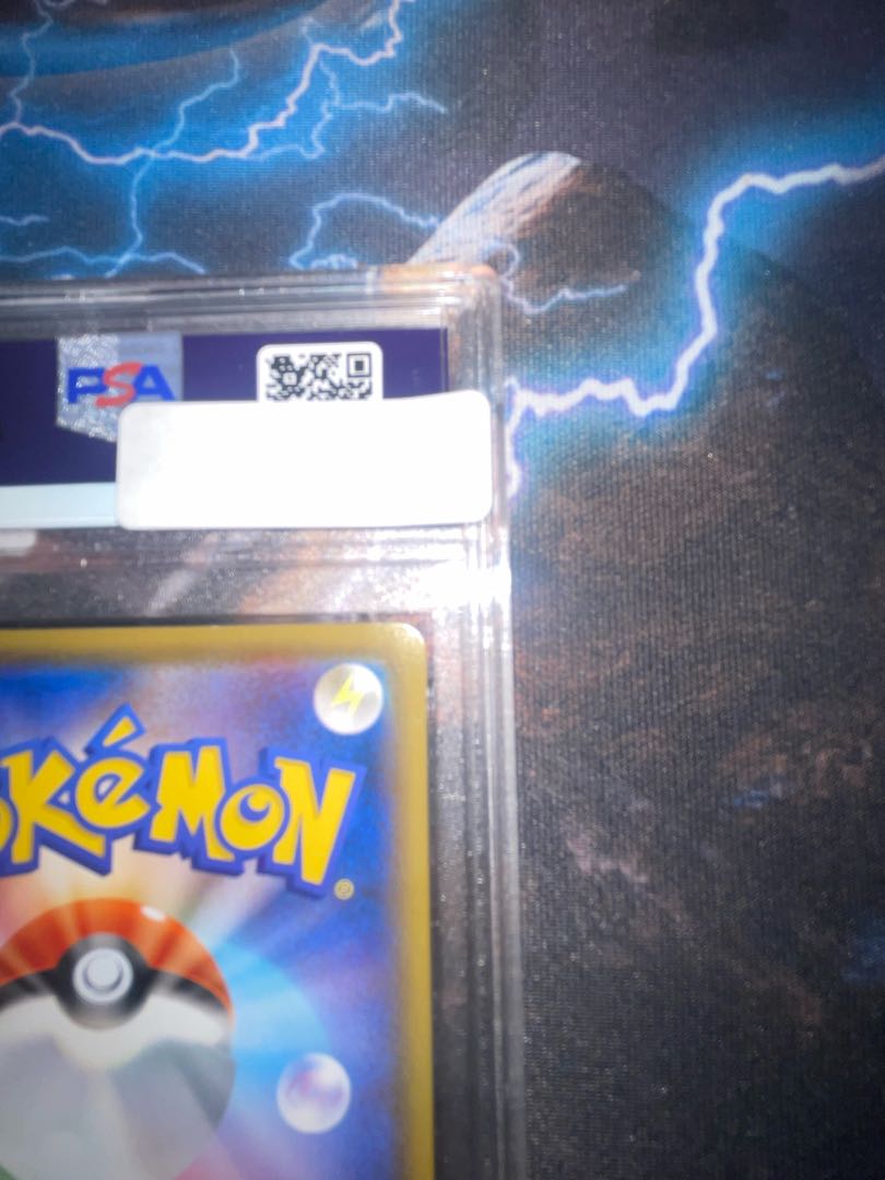 Marnie SR Shiny Star V Shiny Marnie SR 198/190 PSA 9 MINT