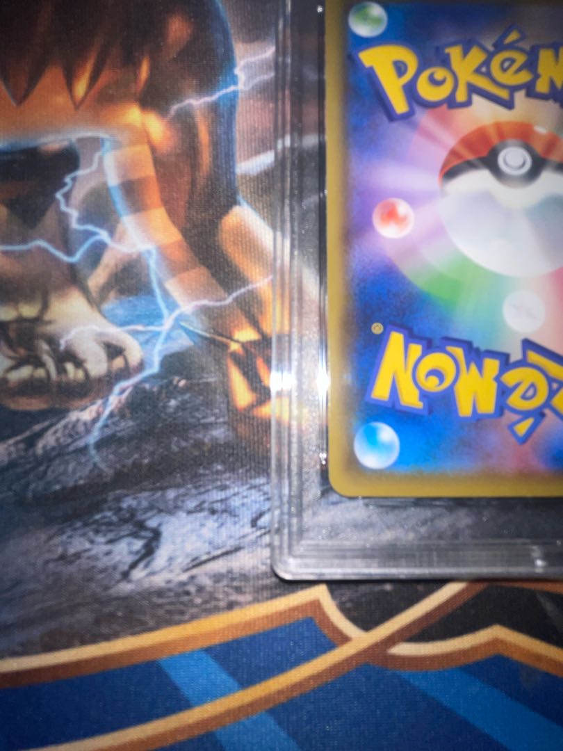 Marnie SR Shiny Star V Shiny Marnie SR 198/190 PSA 9 MINT