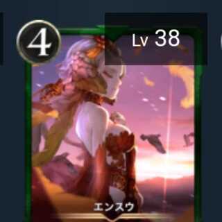 Today only [2 pieces] Ensuu Lv38