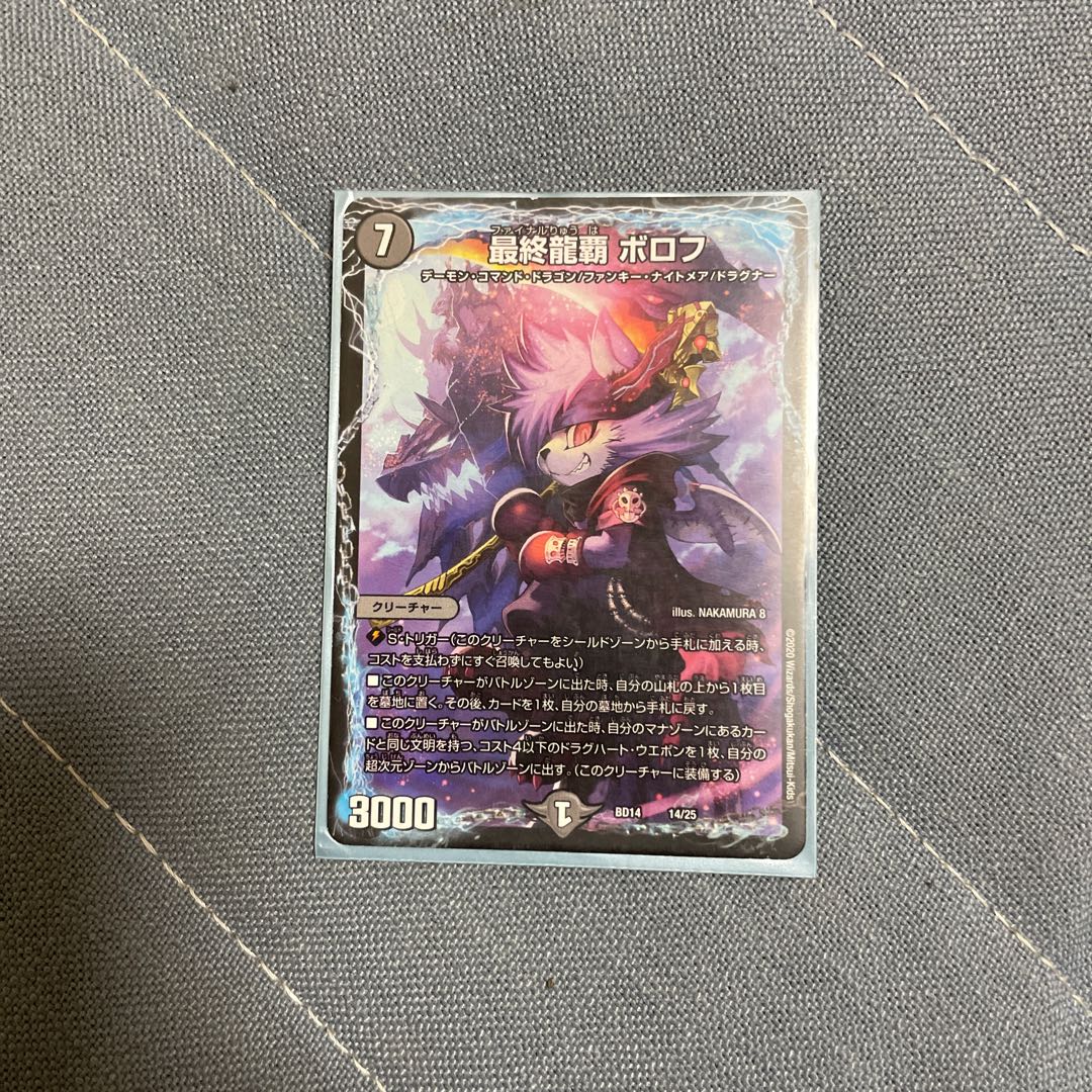 Final Dragon Heights Borov 14/25