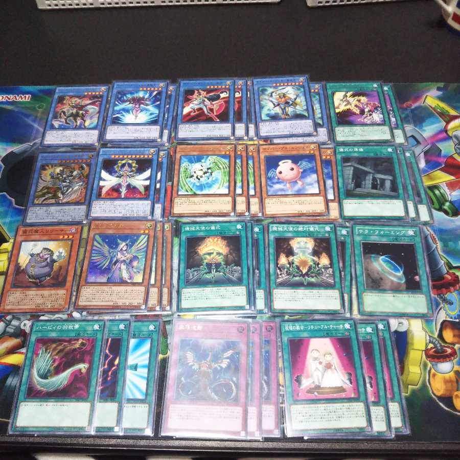 「専用」本格構築巫女採用機械天使 EX・オマケ付き