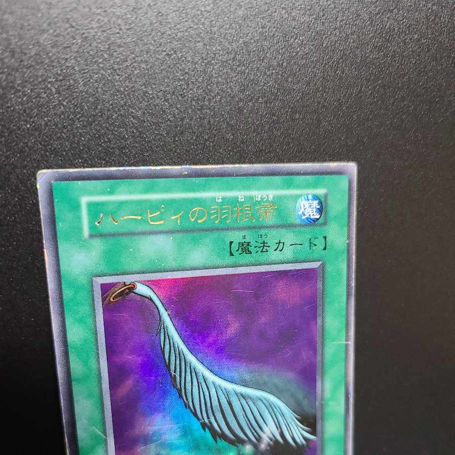 【初期ウルトラ】ハーピィの羽根帚