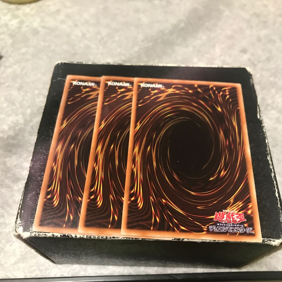 魔女の一撃 ノーマル3枚