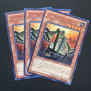 コアキメイル・ウォール