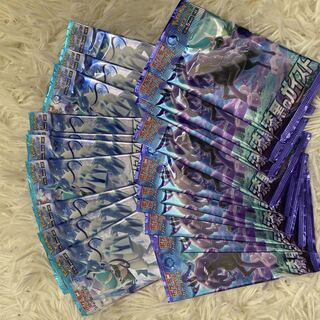 Pokémon Card Jet-Black Geist 10, Silver White Lance 10, unopened.