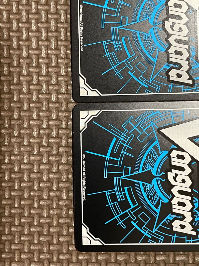 Vanguard Lyrical Monasterio H 3-card set