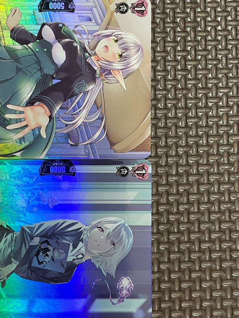 Vanguard Lyrical Monasterio H 3-card set