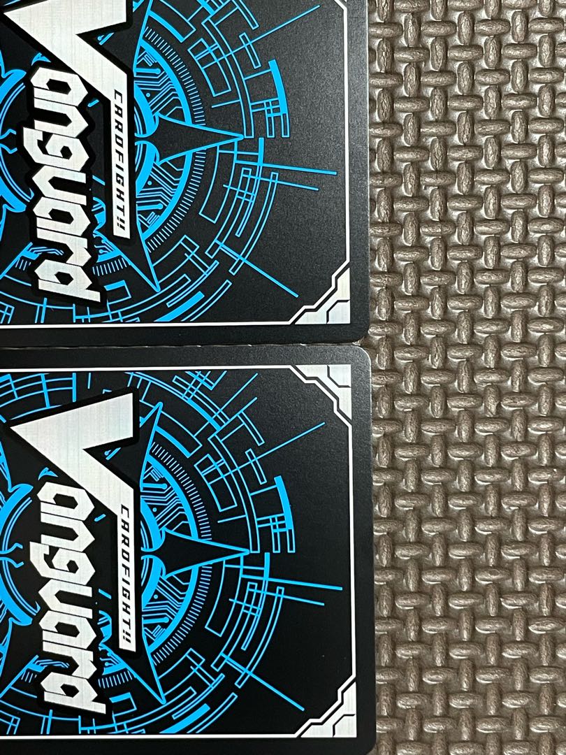 Vanguard Lyrical Monasterio H 3-card set