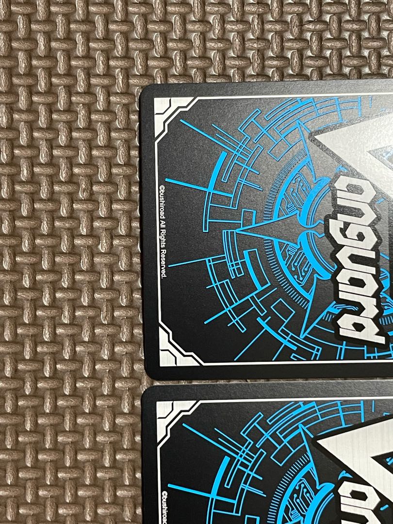 Vanguard Lyrical Monasterio H 3-card set