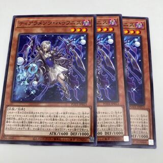 Tearaments Hauphnis Normal JP013 3 pieces