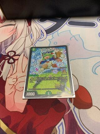 Jasmine the Hazy Fairy Promo