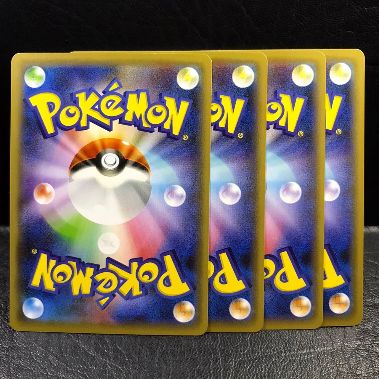 pokemon card brick scroll vortex scroll x4 regulation e pptcg