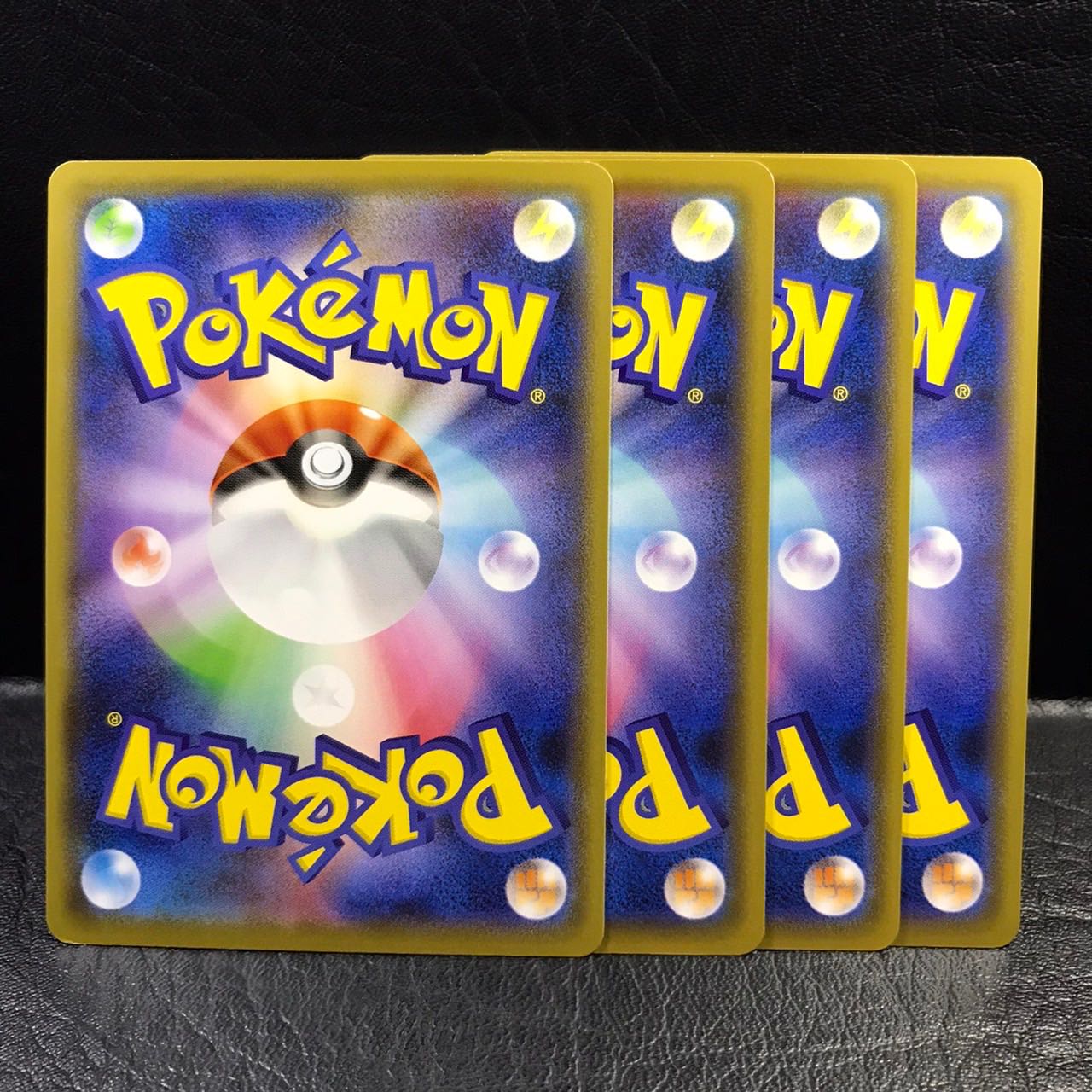 Pokémon Card Brickwork Scrolls Scroll of Heaven x4 Regulation E pptcg