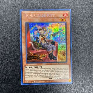 tin can 2022 Tri-Brigade Kitt Prisma