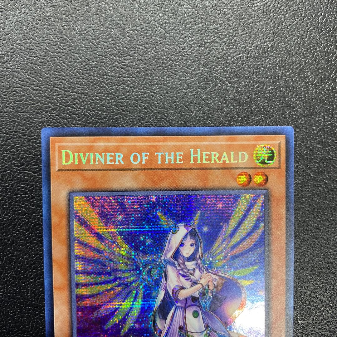 Diviner of the Herald Prisik Prisma