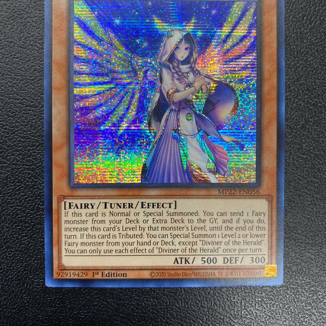 Diviner of the Herald Prisik Prisma