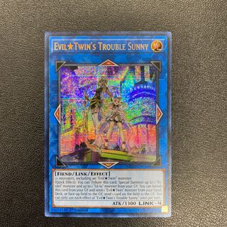 Evil★Twin’s トラブル・サニー　プリズマ