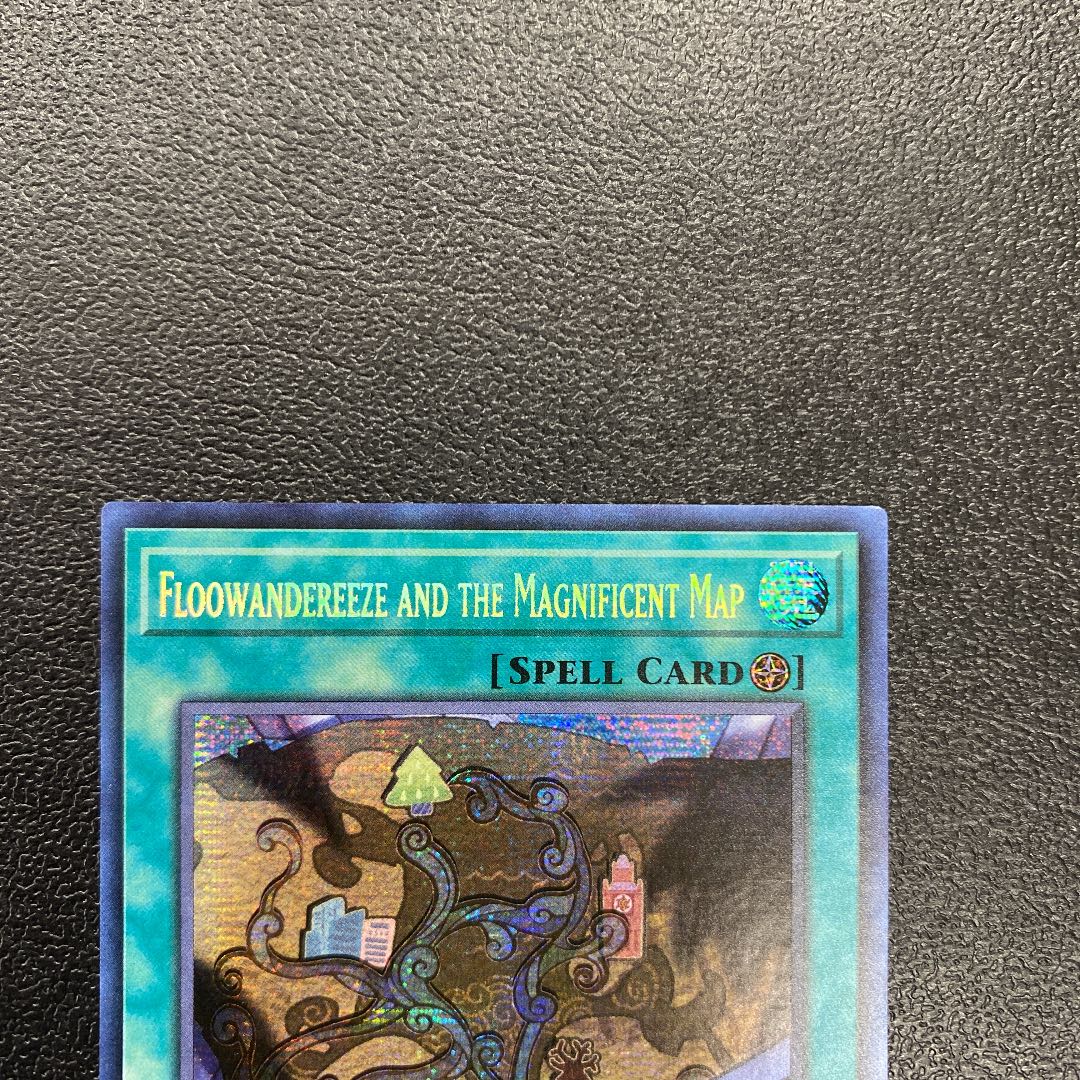 Floowandereeze and the Magnificent Map Prisma Prisik