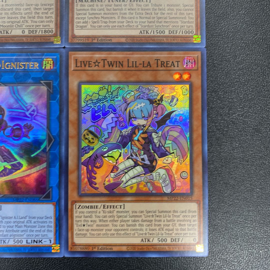 TIN OF THE PHARAOH'S GODS Collective Sell Set
