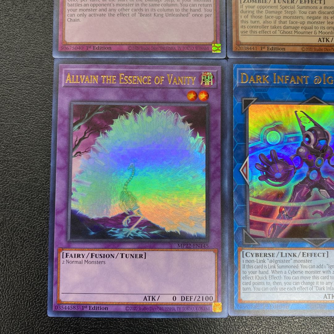 TIN OF THE PHARAOH'S GODS Collective Sell Set