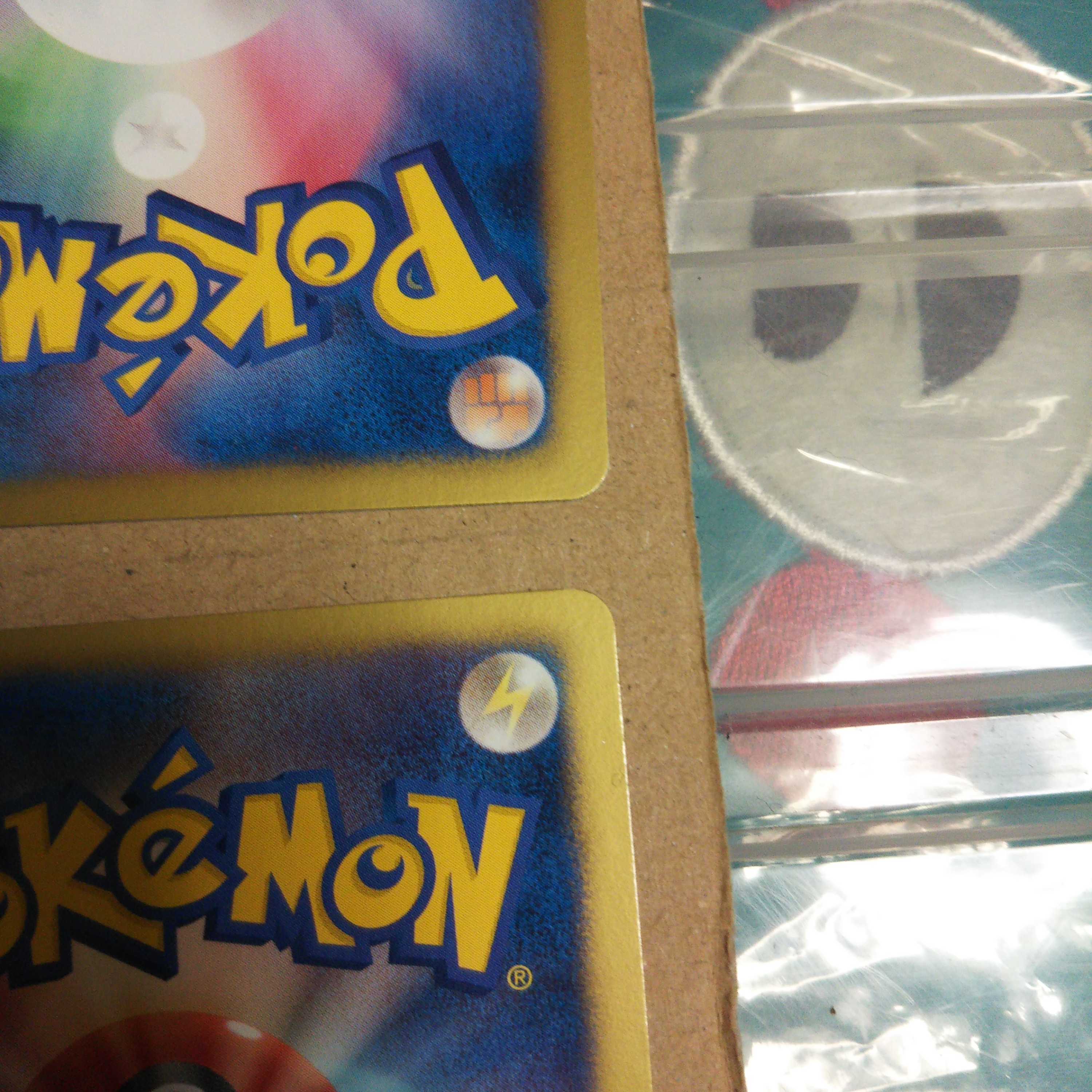 Basic DarknessEnergy First-time convention PROMO 4-card set