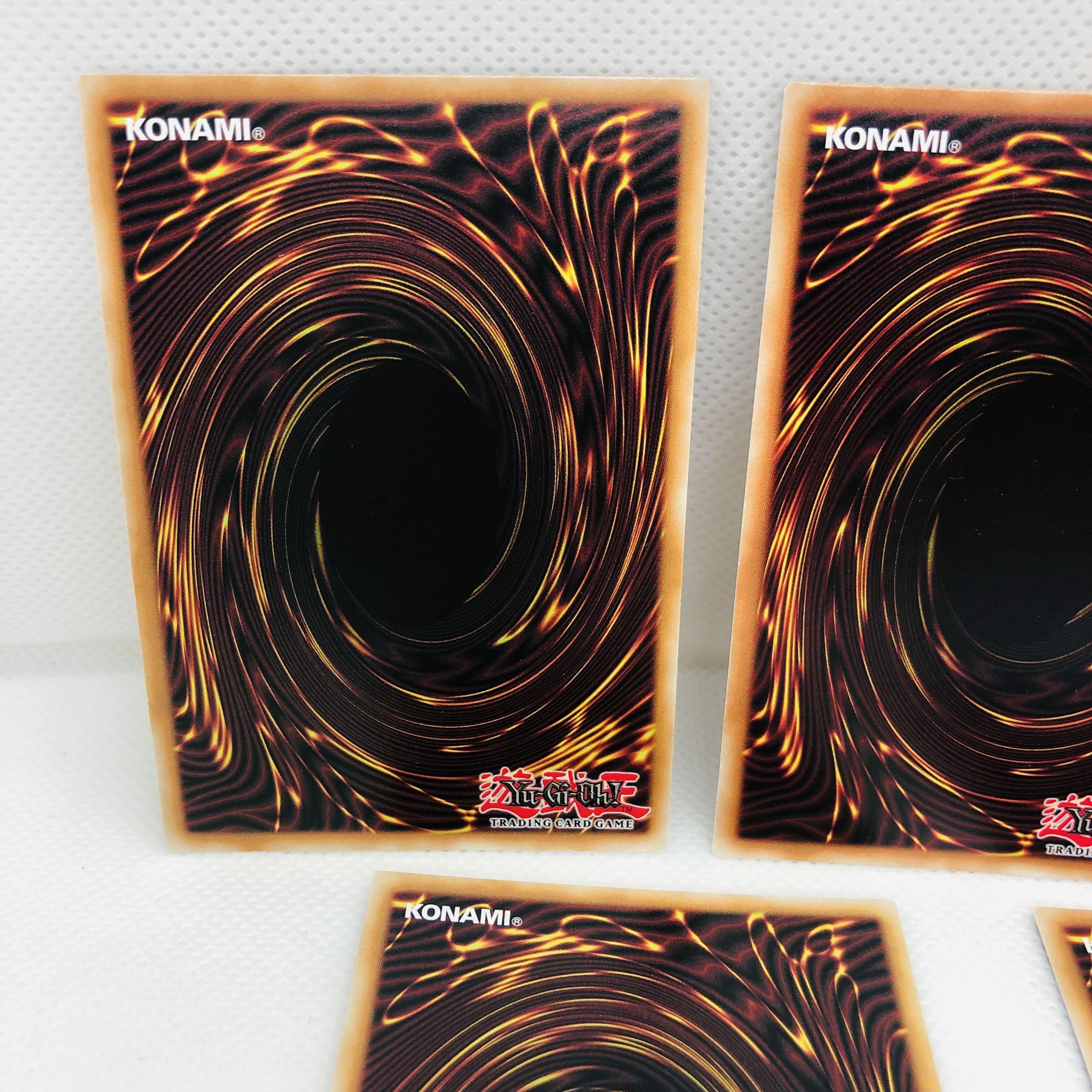 Yu-Gi-Oh! English version Fruit Magician series, sold in bulk.