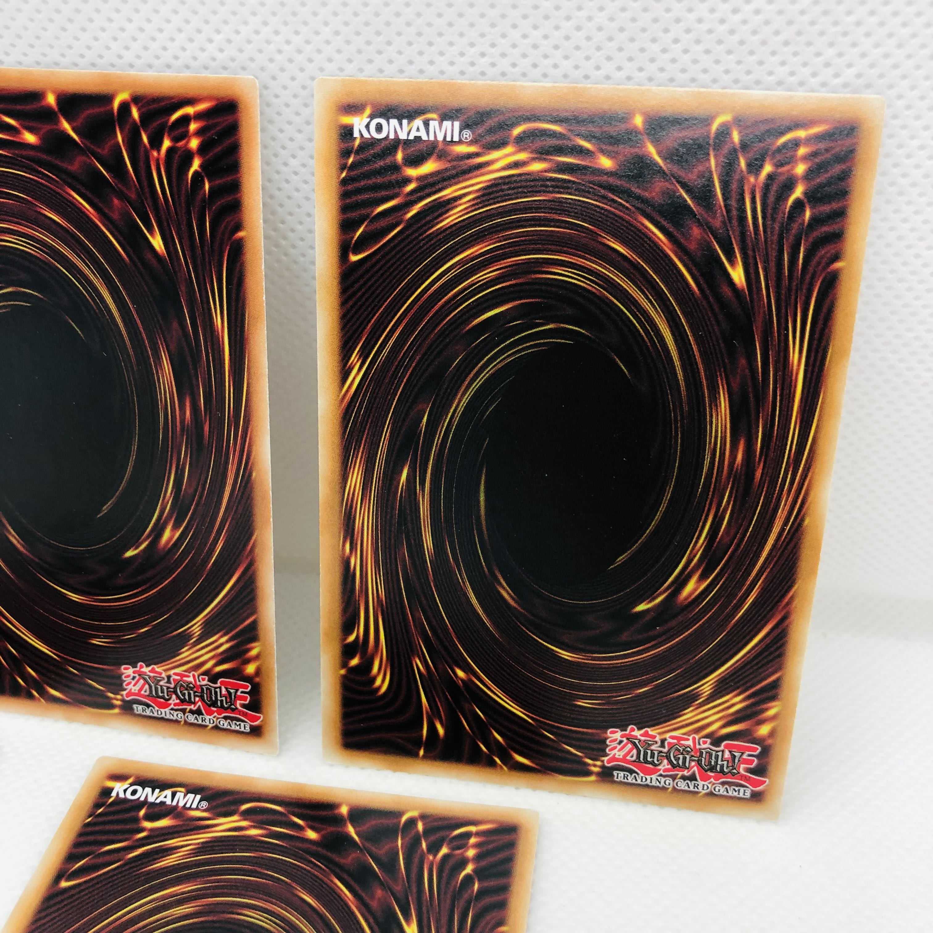 Yu-Gi-Oh! English version Fruit Magician series, sold in bulk.