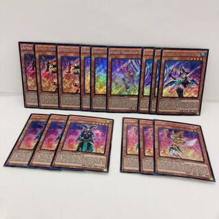 Yu-Gi-Oh, English version, Fruit Magician series, 3 copies each